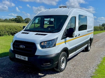 Used Ford Transit 2021 for sale - 75767219: Photo