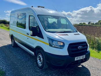 Used Ford Transit 2021 for sale - 75767219: Photo