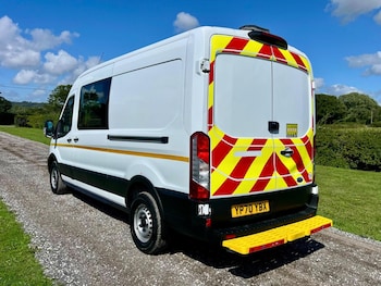 Used Ford Transit 2021 for sale - 75767219: Photo