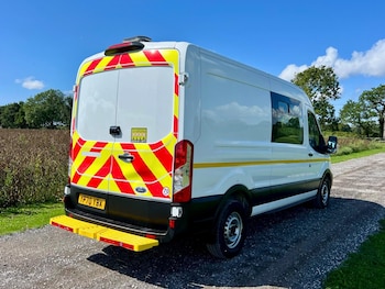 Used Ford Transit 2021 for sale - 75767219: Photo
