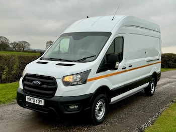 Used Ford Transit 2021 for sale - 78286076: Photo