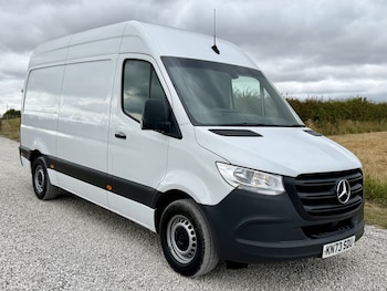 Used Mercedes-Benz Sprinter 2023 for sale - 79531754: Photo