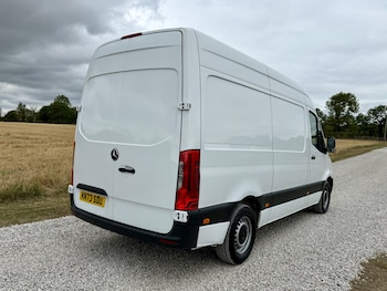Used Mercedes-Benz Sprinter 2023 for sale - 79531754: Photo