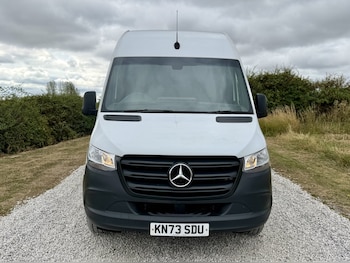Used Mercedes-Benz Sprinter 2023 for sale - 79531754: Photo