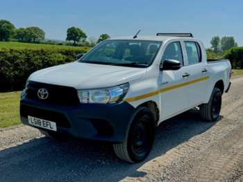 Used Toyota Hilux 2018 for sale - 74640124: Photo