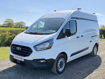 Used Ford Transit Custom 2019 for sale - 78360060: Photo