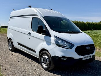 Used Ford Transit Custom 2019 for sale - 78360060: Photo