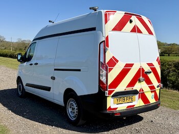 Used Ford Transit Custom 2019 for sale - 78360060: Photo