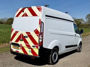 Used Ford Transit Custom 2019 for sale - 78360060: Photo