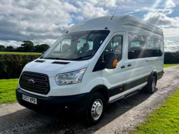 Used Ford Transit 2017 for sale - 68805729: Photo
