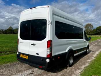 Used Ford Transit 2017 for sale - 68805729: Photo