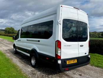Used Ford Transit 2017 for sale - 68805729: Photo