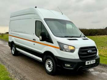 Used Ford Transit 2021 for sale - 73703874: Photo
