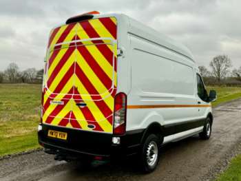 Used Ford Transit 2021 for sale - 73703874: Photo