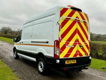 Used Ford Transit 2021 for sale - 73703874: Photo