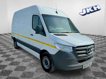 Used Mercedes-Benz Sprinter 2020 for sale - 74664554: Photo