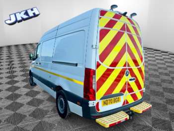 Used Mercedes-Benz Sprinter 2020 for sale - 74664554: Photo