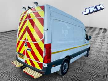 Used Mercedes-Benz Sprinter 2020 for sale - 74664554: Photo