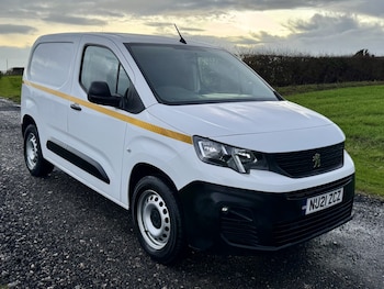 Used Peugeot Partner 2021 for sale - 77038988: Photo