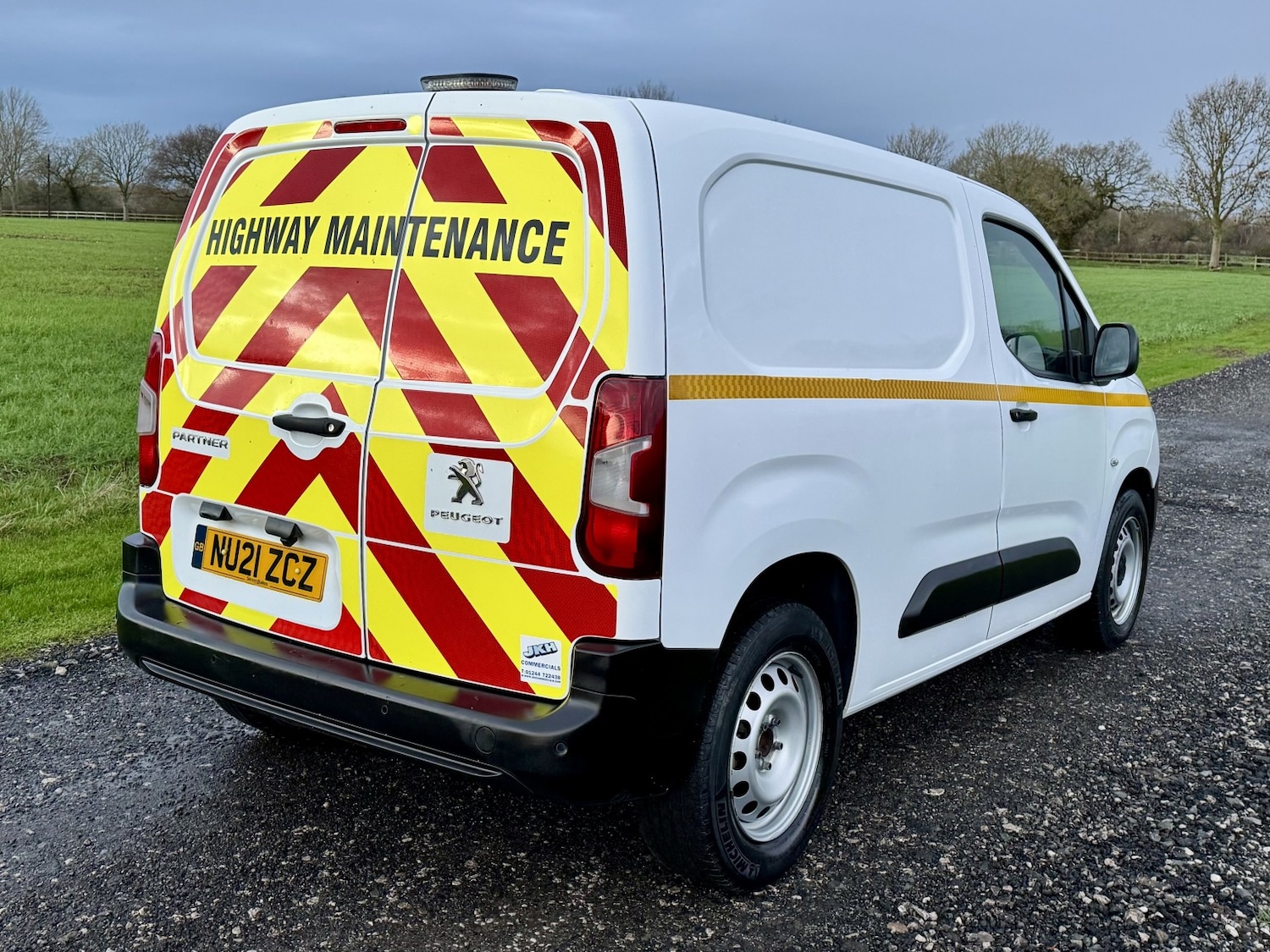 Used Peugeot Partner 2021 for sale - 77038988: Photo 4