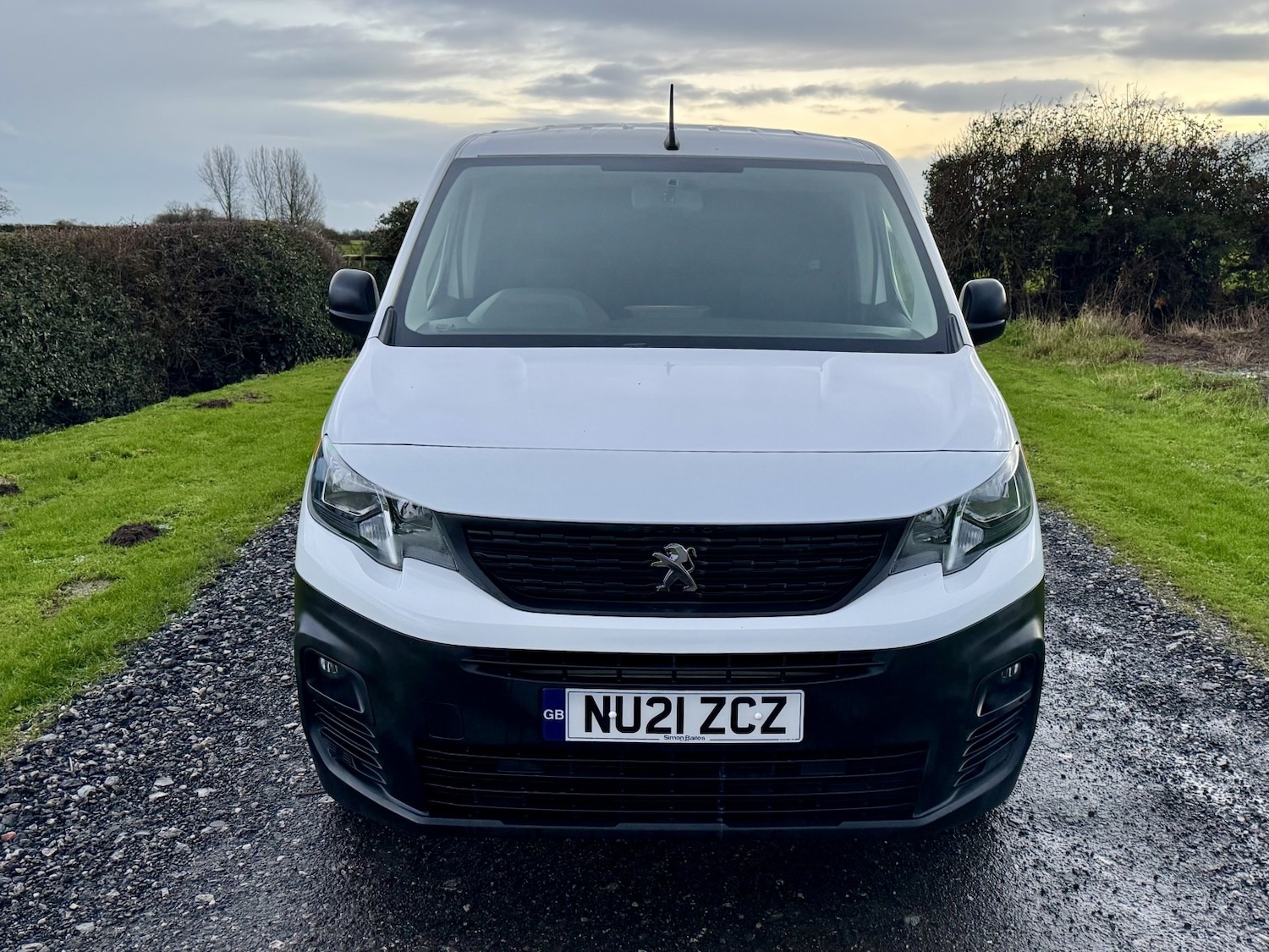 Used Peugeot Partner 2021 for sale - 77038988: Photo 5