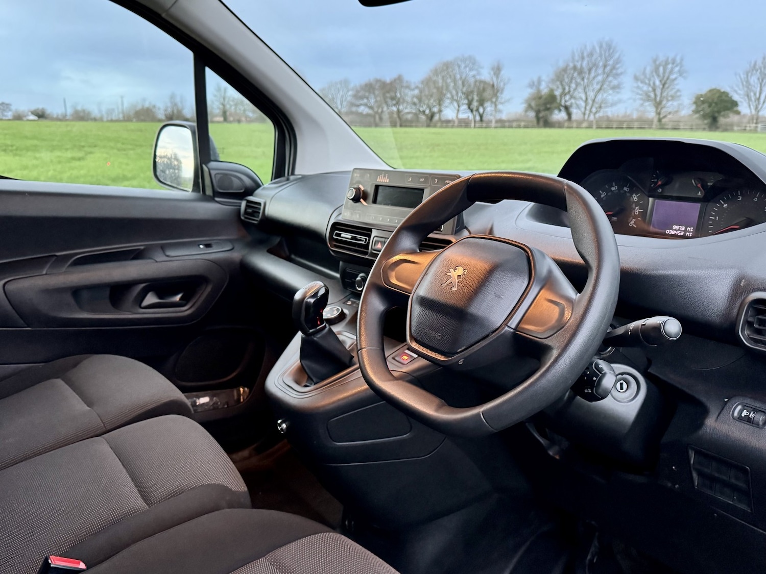 Used Peugeot Partner 2021 for sale - 77038988: Photo 8