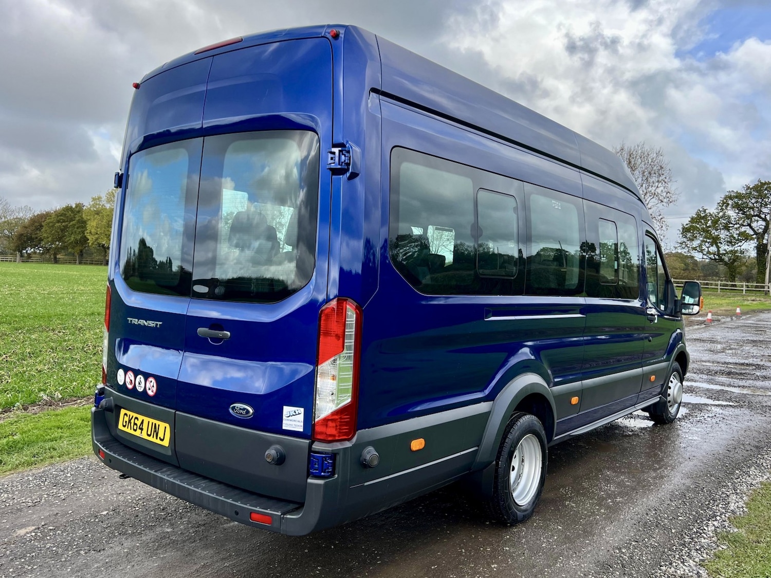 Used Ford Transit 2014 for sale - 77464669: Photo 4