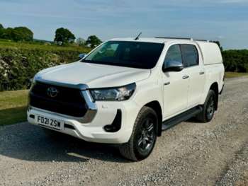 Used Toyota Hilux 2021 for sale - 74640127: Photo
