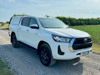 Used Toyota Hilux 2021 for sale - 74640127: Photo