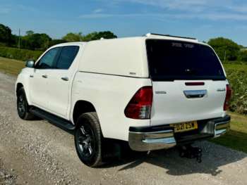 Used Toyota Hilux 2021 for sale - 74640127: Photo