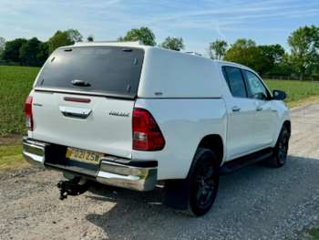 Used Toyota Hilux 2021 for sale - 74640127: Photo