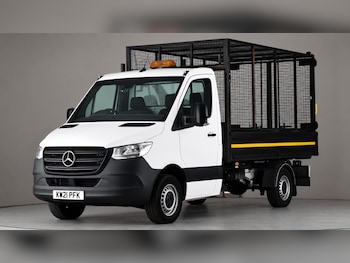 Used Mercedes-Benz Sprinter 2021 for sale - 79386263: Photo