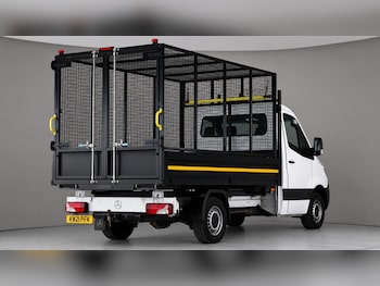 Used Mercedes-Benz Sprinter 2021 for sale - 79386263: Photo