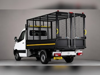 Used Mercedes-Benz Sprinter 2021 for sale - 79386263: Photo