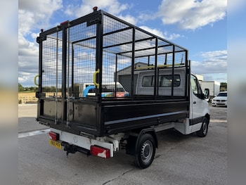 Used Mercedes-Benz Sprinter 2021 for sale - 79386263: Photo