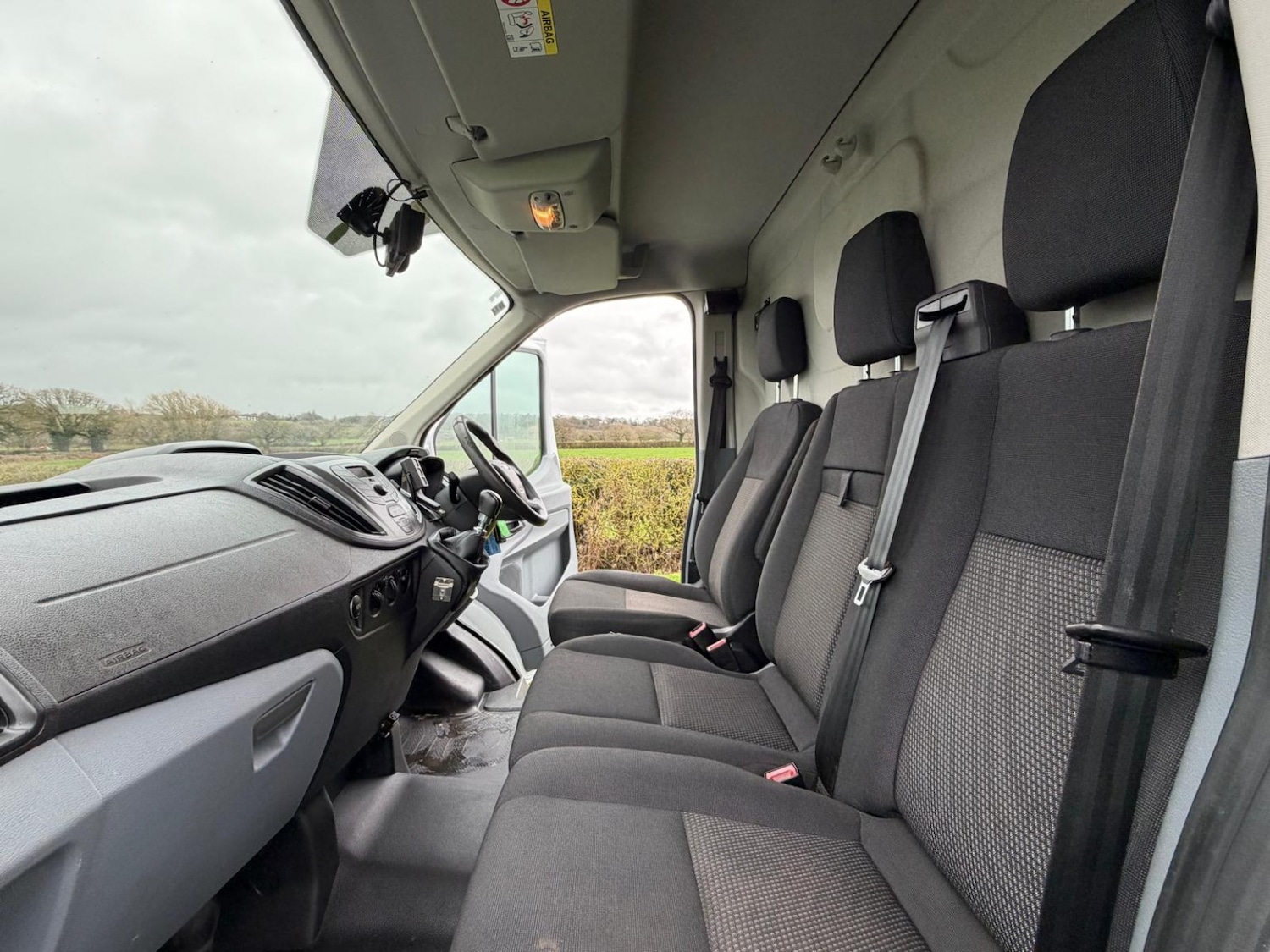 Used Ford Transit 2017 for sale - 77622411: Photo 10