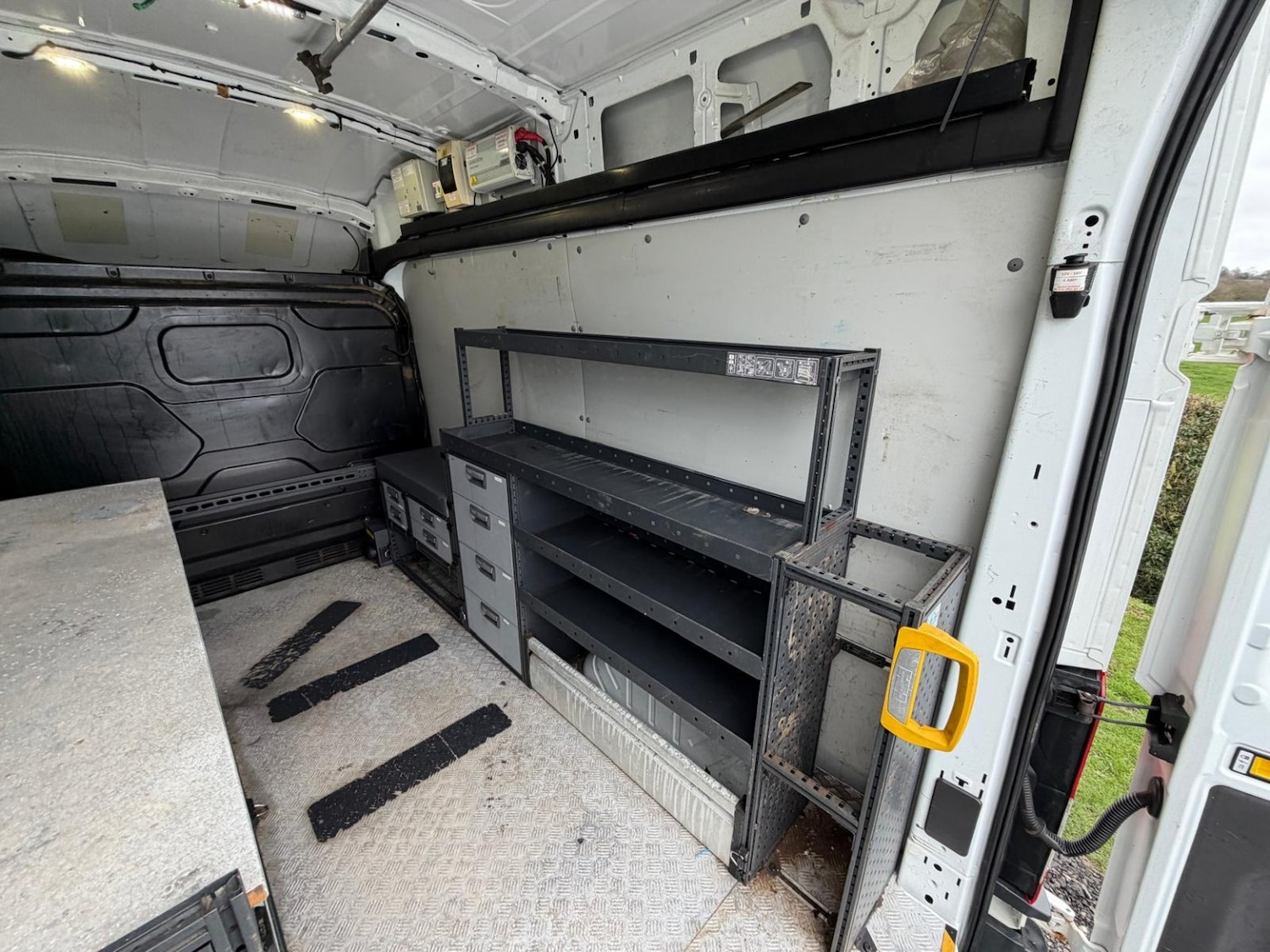 Used Ford Transit 2017 for sale - 77622411: Photo 12