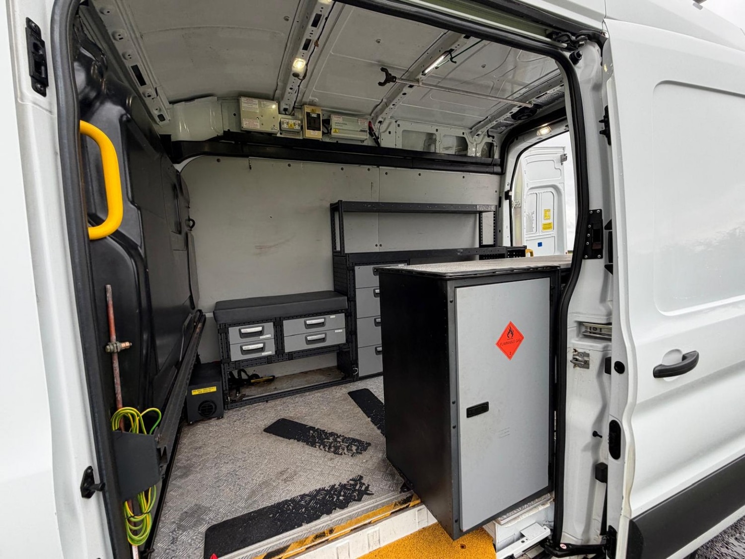 Used Ford Transit 2017 for sale - 77622411: Photo 16