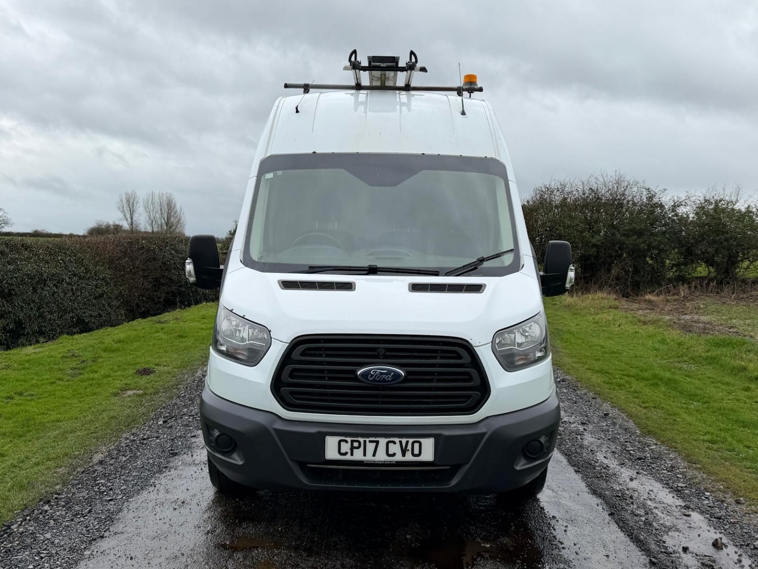 Used Ford Transit 2017 for sale - 77622411: Photo 3