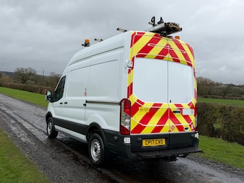 Used Ford Transit 2017 for sale - 77622411: Photo