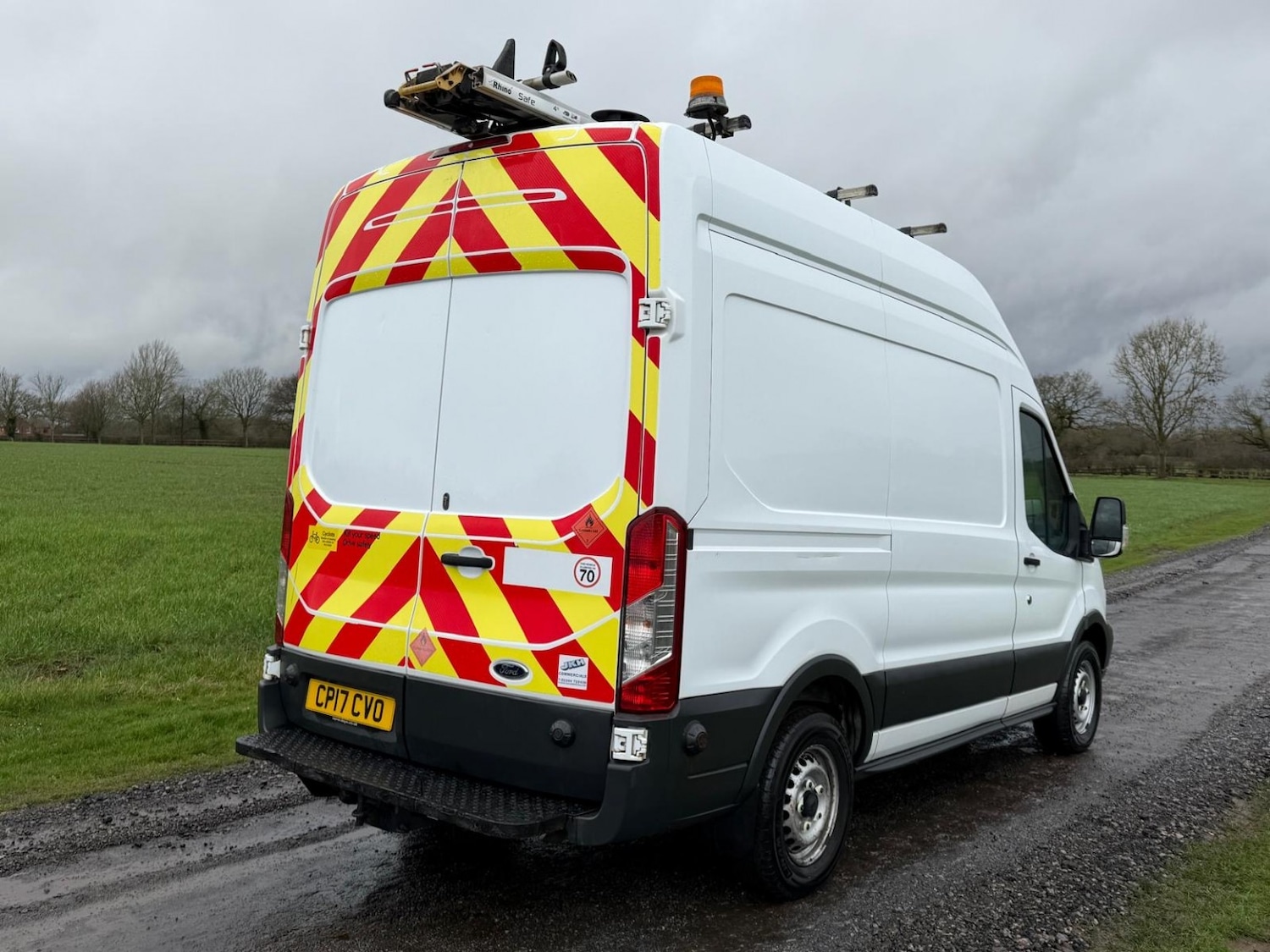 Used Ford Transit 2017 for sale - 77622411: Photo 5