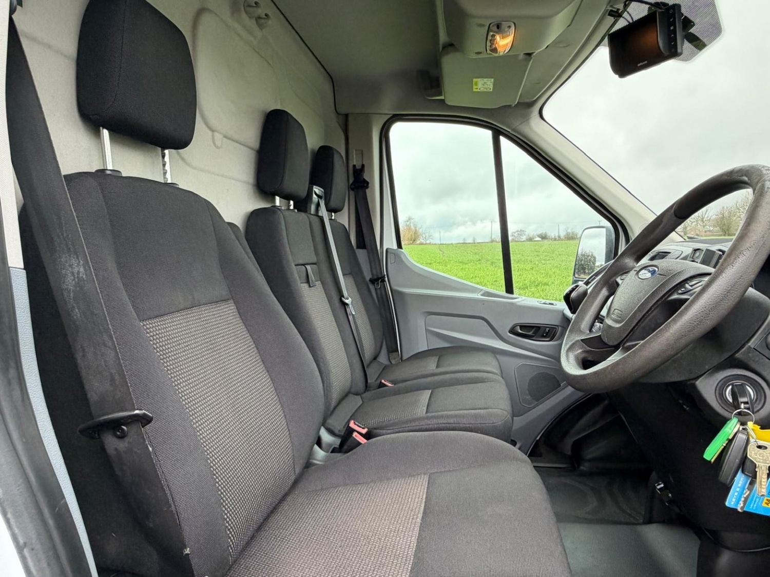 Used Ford Transit 2017 for sale - 77622411: Photo 7