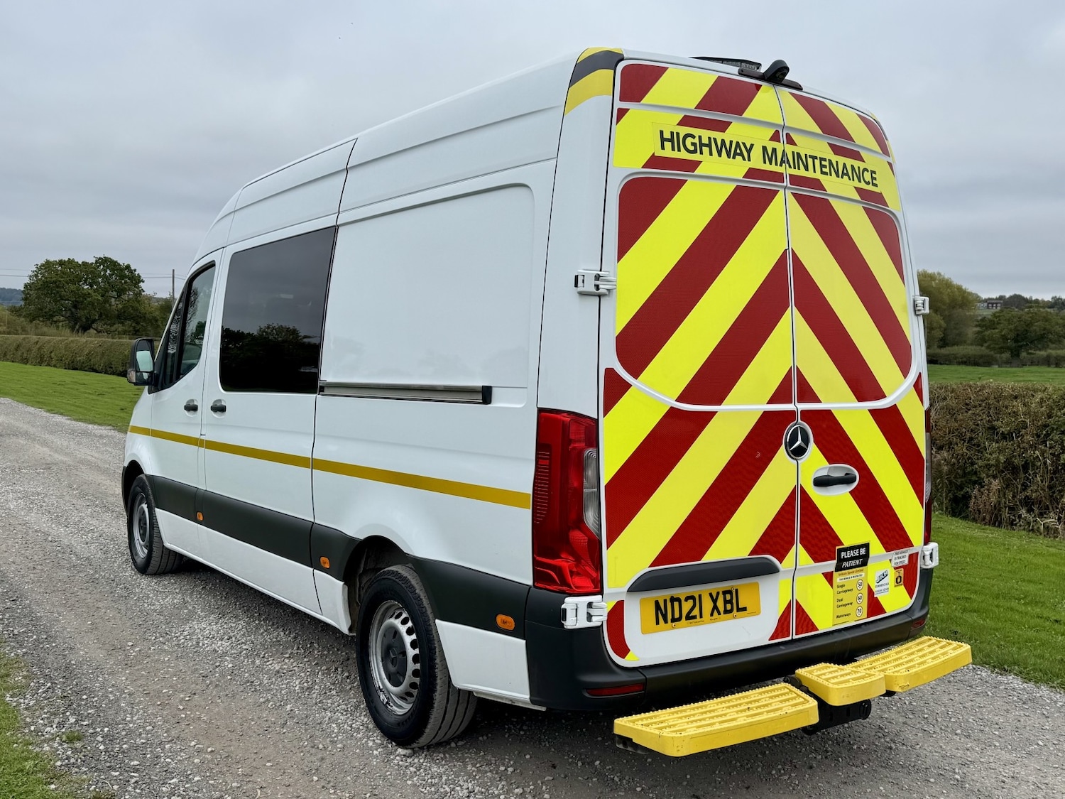 Used Mercedes-Benz Sprinter 2021 for sale - 76334759: Photo 3