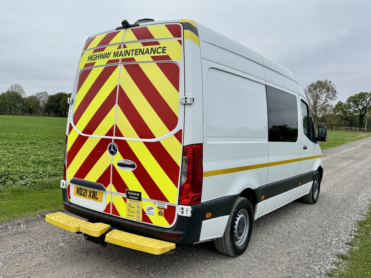 Used Mercedes-Benz Sprinter 2021 for sale - 76334759: Photo 4