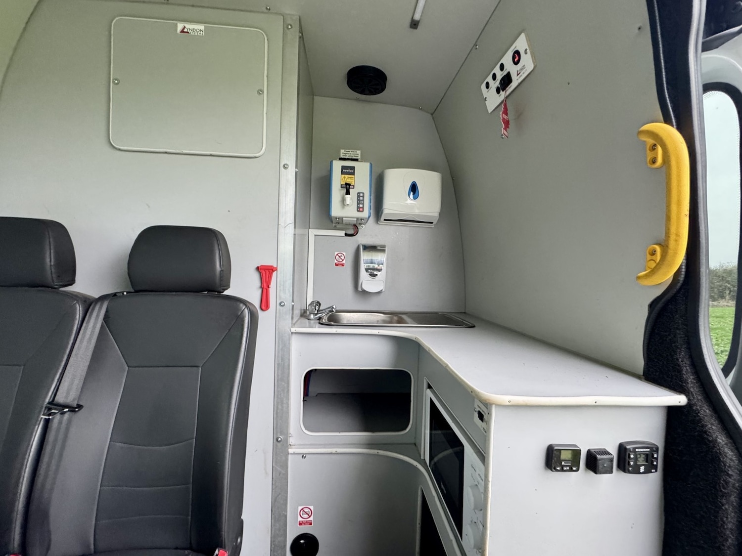 Used Mercedes-Benz Sprinter 2021 for sale - 76334759: Photo 9