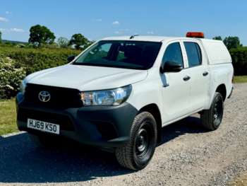 Used Toyota Hilux 2019 for sale - 74518839: Photo