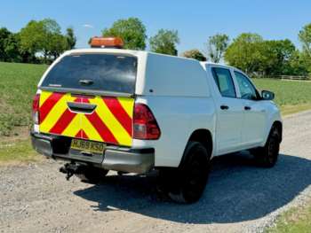 Used Toyota Hilux 2019 for sale - 74518839: Photo