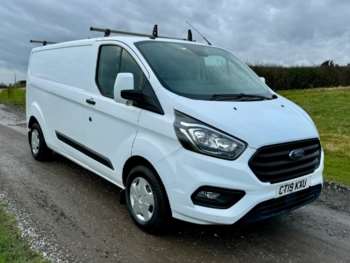 Used Ford Transit Custom 2019 for sale - 73832582: Photo