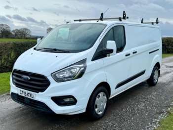 Used Ford Transit Custom 2019 for sale - 73832582: Photo