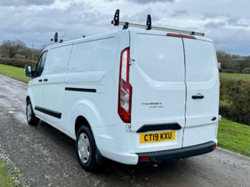 Used Ford Transit Custom 2019 for sale - 73832582: Photo